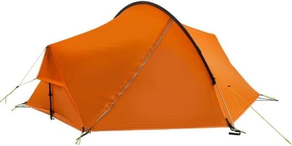 Lightweight Double Tent for Outdoor Camping & Hiking - Waterproof & Wind Resistant