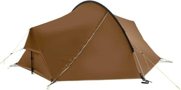 Lightweight Double Tent for Outdoor Camping & Hiking - Waterproof & Wind Resistant