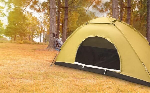 Tent Camouflage Patterns Camping Tent Backpacking Tent for Camping Hiking 【Outdoor Equipment】